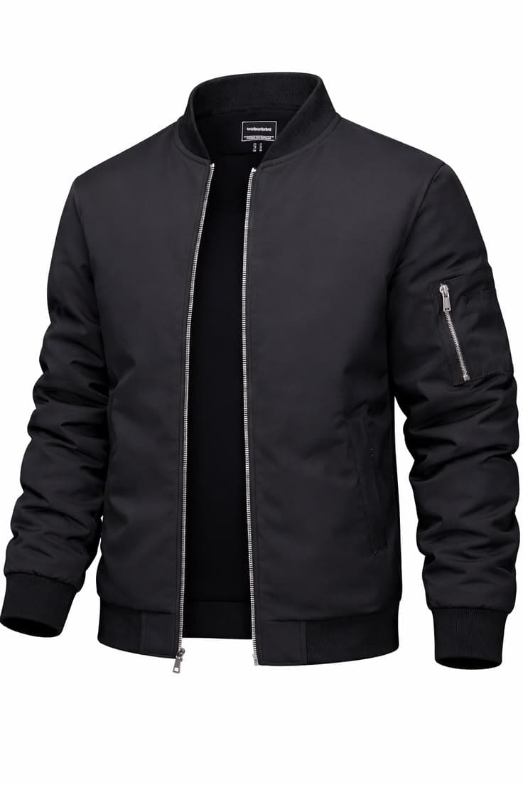 Maverick Flight Bomber view 1